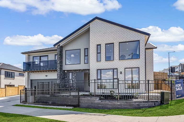 Photo of property in 31 Hauhake Road, Flat Bush, Auckland, 2019