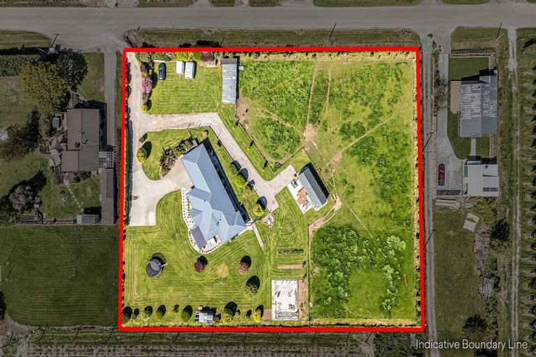 Photo of property in 22 Anderson Road, Brooklyn, Motueka, 7198