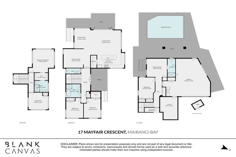 Photo of property in 17 Mayfair Crescent, Mairangi Bay, Auckland, 0630