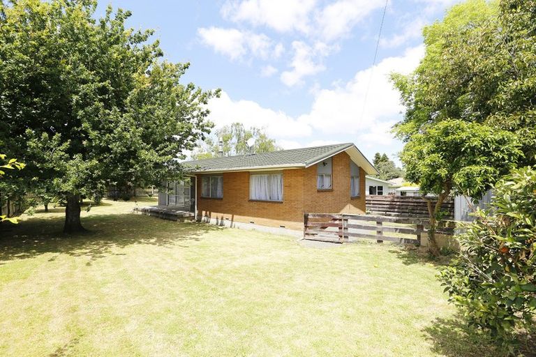 Photo of property in 137 Fairview Street, Chartwell, Hamilton, 3210