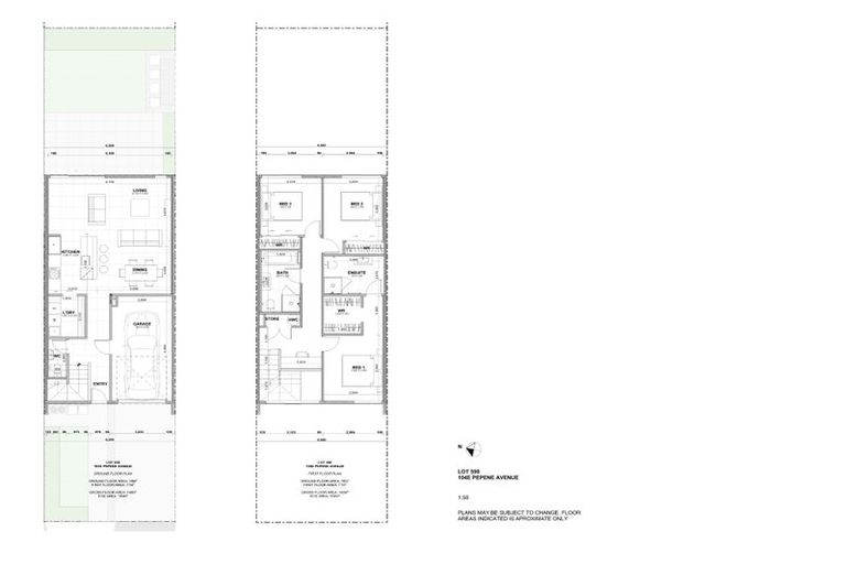 Photo of property in 134 Te Napi Drive, Takanini, Auckland, 2112