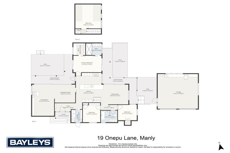 Photo of property in 19 Onepu Lane, Manly, Whangaparaoa, 0930