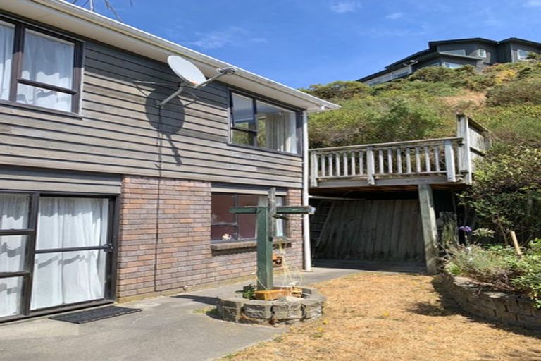 Photo of property in 13a Shastri Terrace, Khandallah, Wellington, 6035