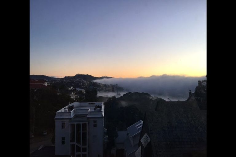 Photo of property in 3c/145 Ohiro Road, Brooklyn, Wellington, 6021