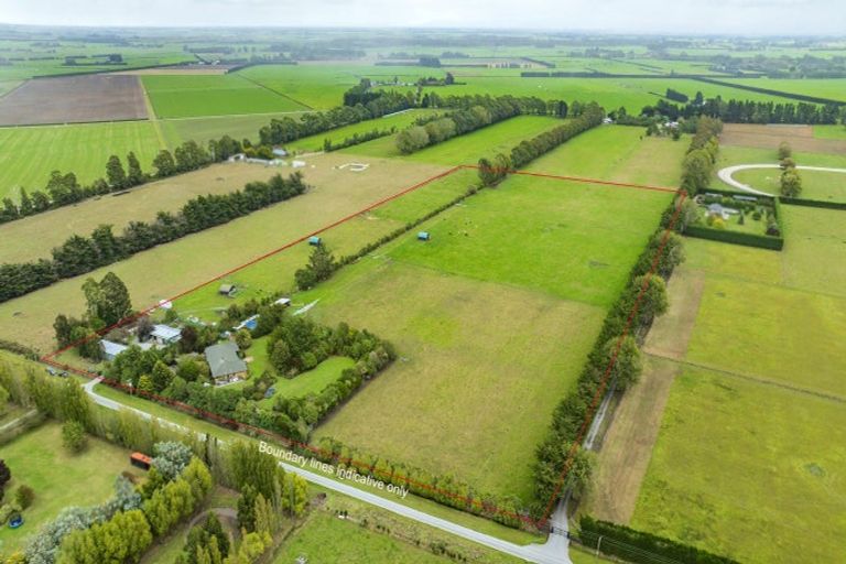 Photo of property in 25 Stephens Road, Leeston, 7682