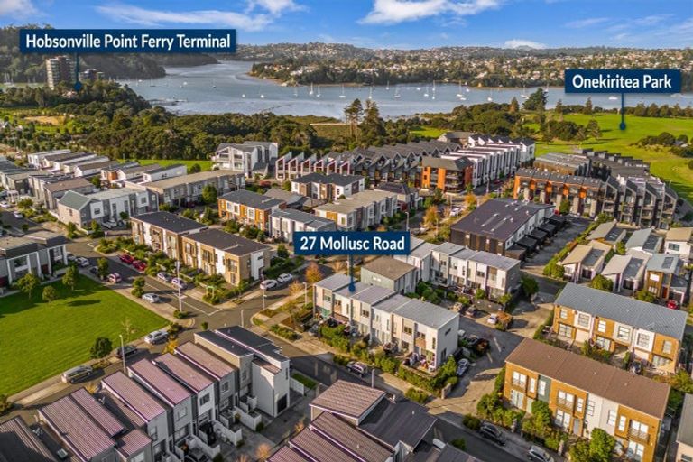 Photo of property in 27 Mollusc Road, Hobsonville, Auckland, 0616