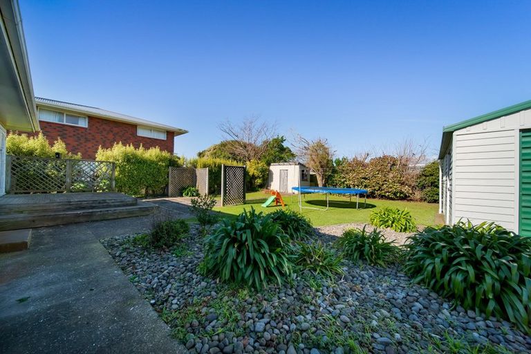 Photo of property in 8 Reid Avenue, Hawera, 4610