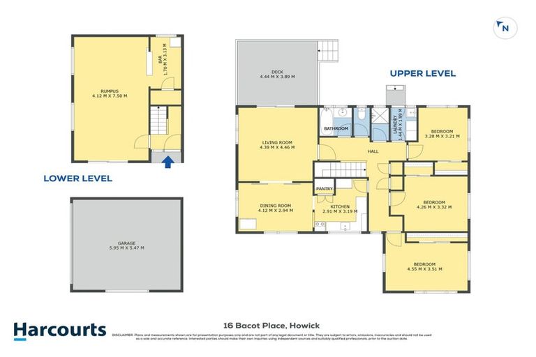 Photo of property in 16 Bacot Place, Howick, Auckland, 2014