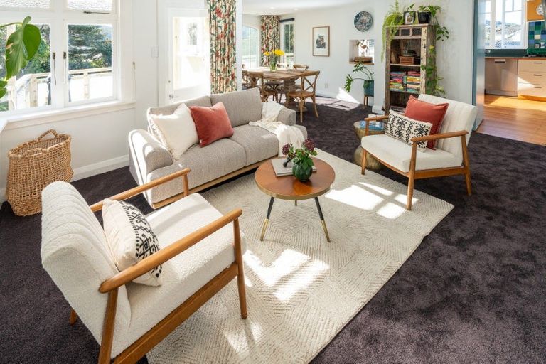 Photo of property in 12 Tisdall Street, Karori, Wellington, 6012