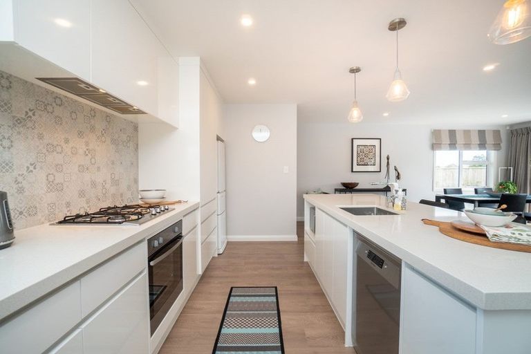 Photo of property in 123c James Line, Kelvin Grove, Palmerston North, 4414