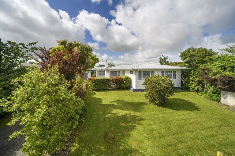 Photo of property in 34 Paisley Street, Awapuni, Palmerston North, 4412