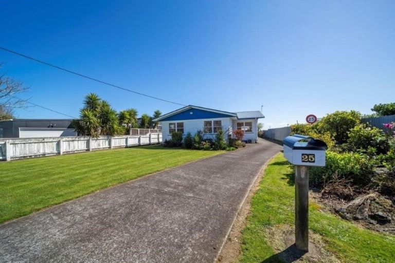 Photo of property in 25 Hunter Street, Hawera, 4610