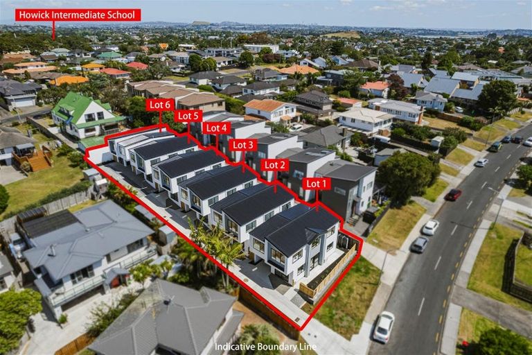 Photo of property in 43 Nelson Street, Howick, Auckland, 2014