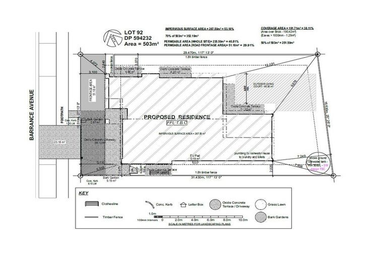 Photo of property in 10 Barrance Avenue, Rototuna North, 3210