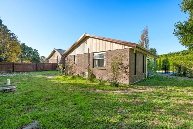 Photo of property in 1316 Tramway Road, Dunsandel, Leeston, 7682