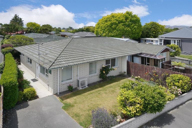 Photo of property in 1/50 Cranford Street, St Albans, Christchurch, 8014