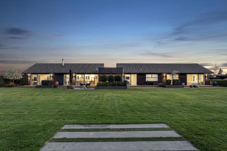 Photo of property in 104 Cullen Avenue, Swannanoa, Rangiora, 7475