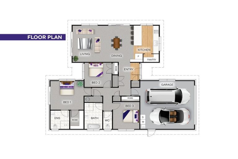 Photo of property in 102 Overdale Street, Putaruru, 3483