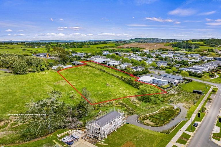 Photo of property in 4 Red Barn Lane, Pukekohe, 2120