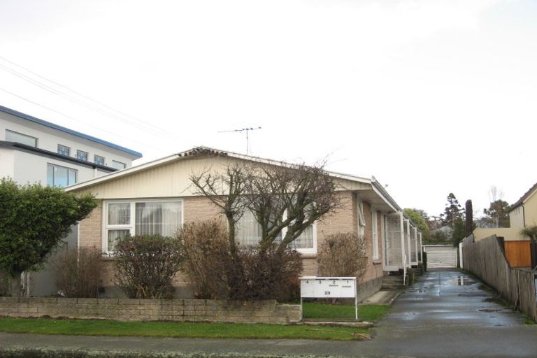 Photo of property in 4/29 Gordon Avenue, St Albans, Christchurch, 8014
