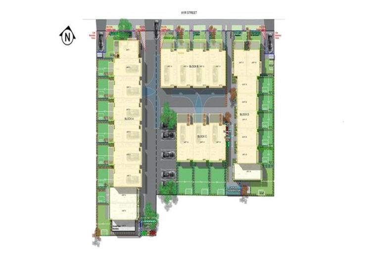 Photo of property in 1/5 Ayr Street, Riccarton, Christchurch, 8011