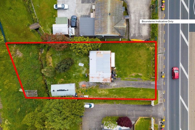 Photo of property in 259 Great South Road, Manurewa, Auckland, 2102