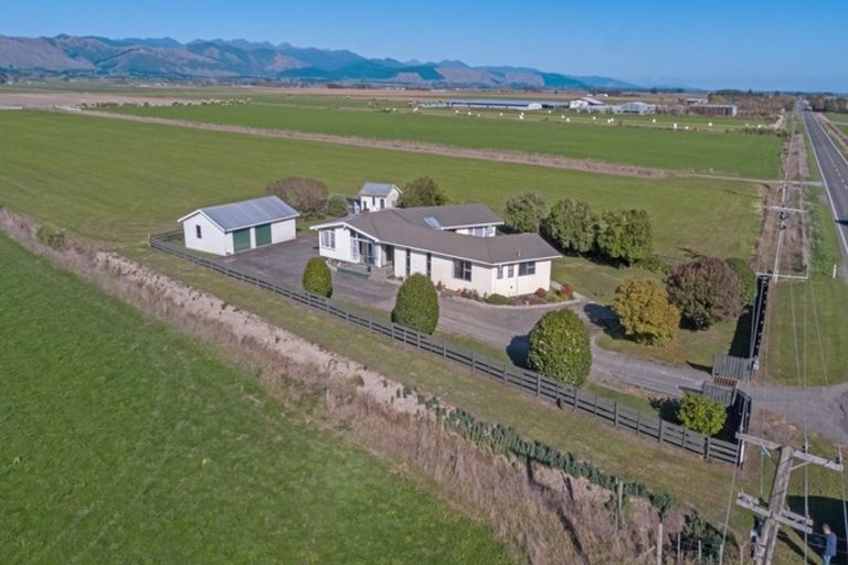 Photo of property in 562 Opiki Road, Opiki, Palmerston North, 4474