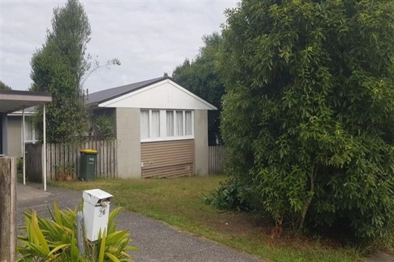 Photo of property in 26 Totara Street, Waiuku, 2123