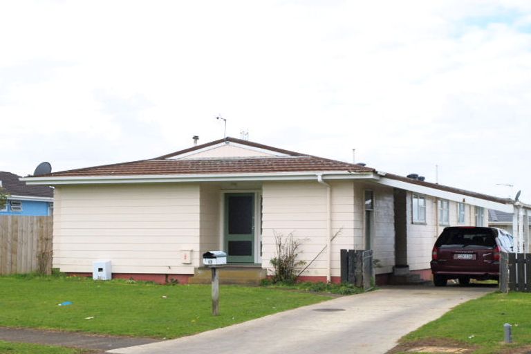 Photo of property in 13 Cardrona Place, Favona, Auckland, 2024