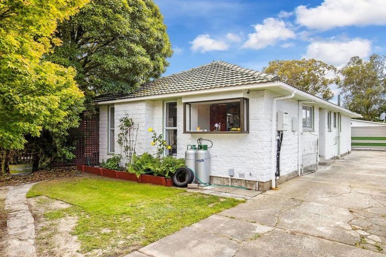 Photo of property in 18 Salmond Street, Hoon Hay, Christchurch, 8025