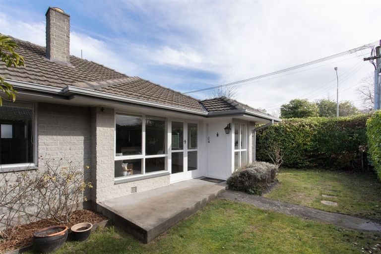 Photo of property in 18 Idris Road, Fendalton, Christchurch, 8052