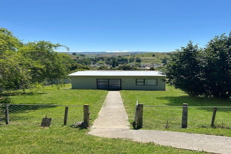 Photo of property in 20 Swan Street, Taihape, 4720