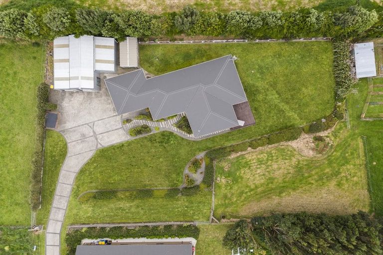 Photo of property in 197c Turuturu Road, Hawera, 4674