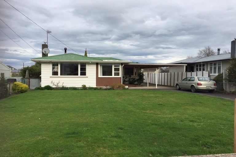 Photo of property in 1 Coddington Crescent, Masterton, 5810