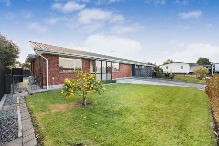 Photo of property in 6a Tate Place, Feilding, 4702