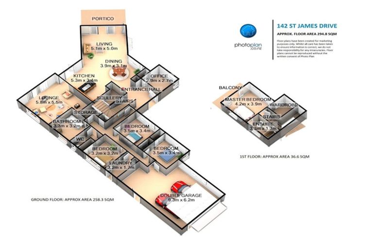 Photo of property in 142 Saint James Drive, Huntington, Hamilton, 3210