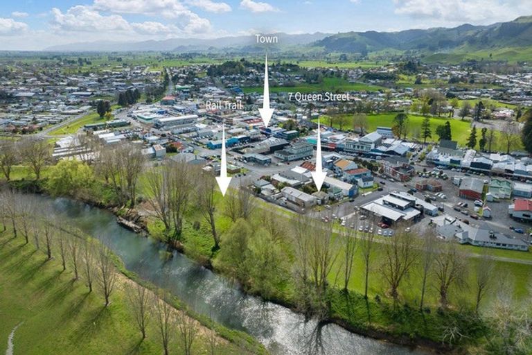 Photo of property in 7 Queen Street, Paeroa, 3600