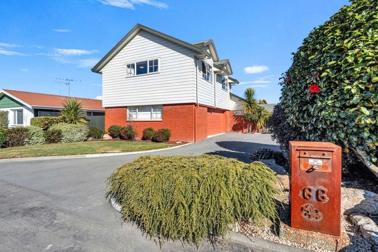 Photo of property in 66 Cameron Street, Ashburton, 7700