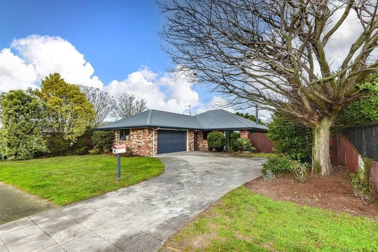 Photo of property in 30 Masefield Drive, Rolleston, 7614
