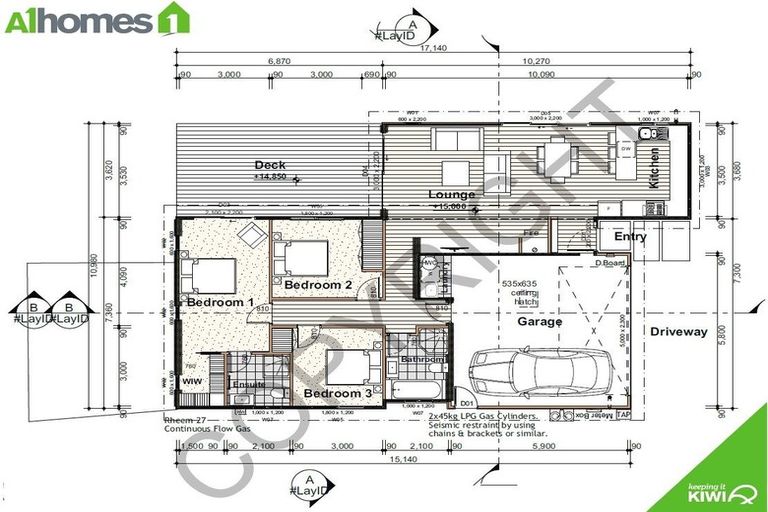 Photo of property in 9 Sunset Close, Otorohanga, 3900