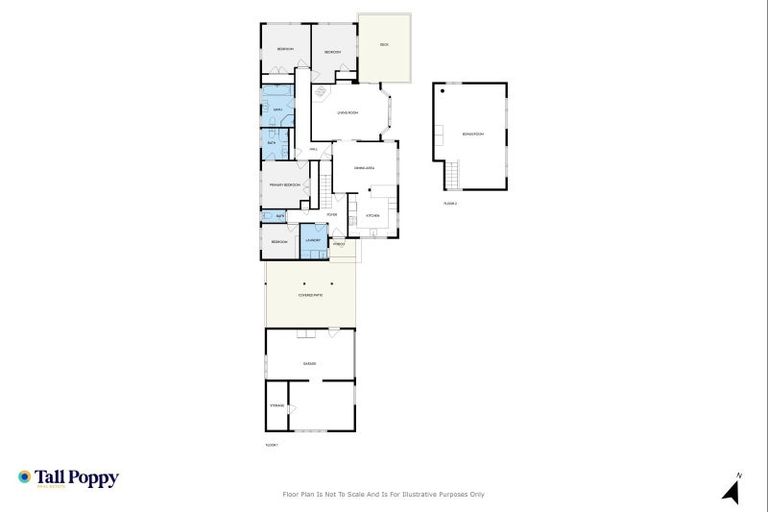 Photo of property in 18 Bell Street, Otaki, 5512