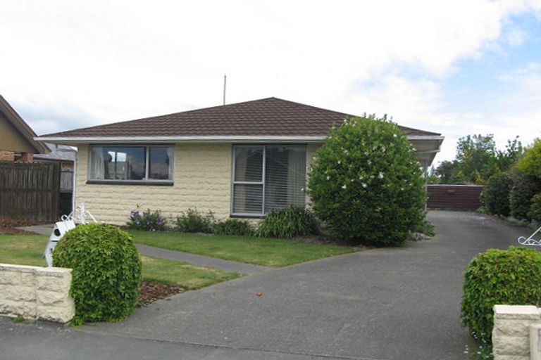 Photo of property in 195 Highsted Road, Casebrook, Christchurch, 8051