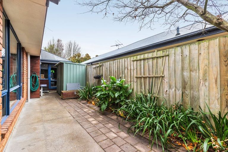 Photo of property in 11d Rudleigh Avenue, Upper Riccarton, Christchurch, 8041