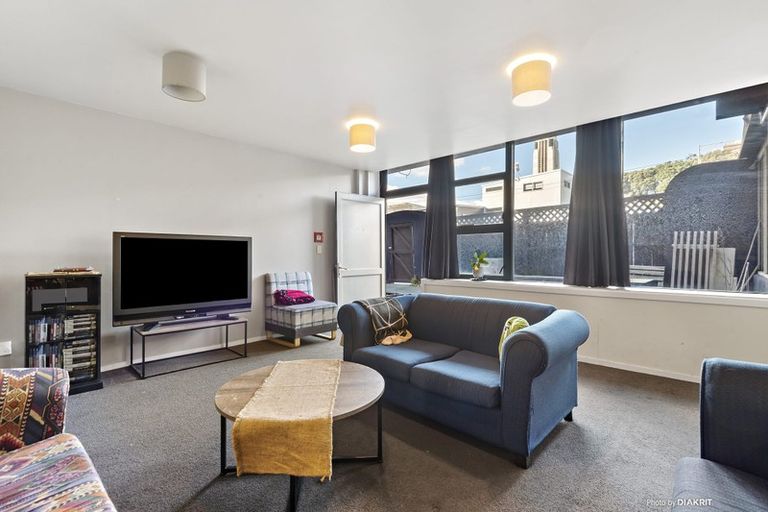 Photo of property in 16/246u Taranaki Street, Mount Cook, Wellington, 6011