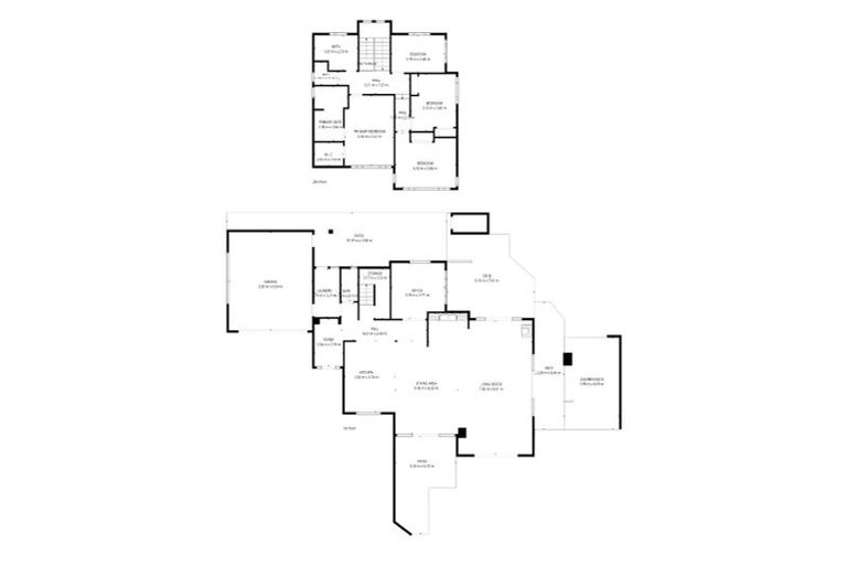 Photo of property in 1 Sharnbrook Lane, Casebrook, Christchurch, 8051