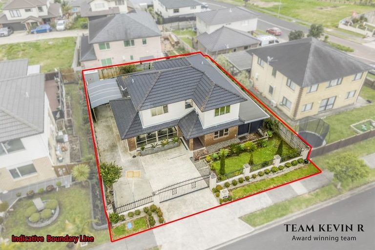 Photo of property in 3 Kirikiri Drive, Papakura, 2110