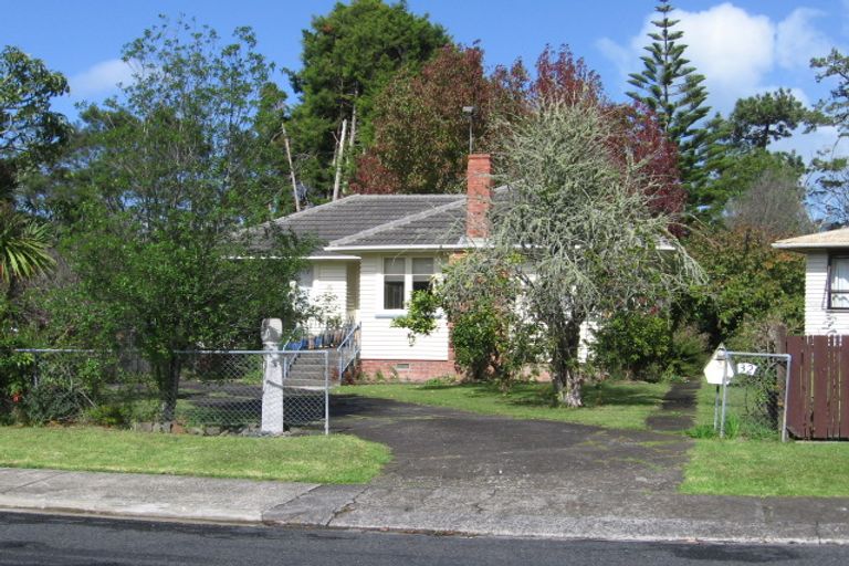 Photo of property in 32 Daytona Road, Henderson, Auckland, 0610