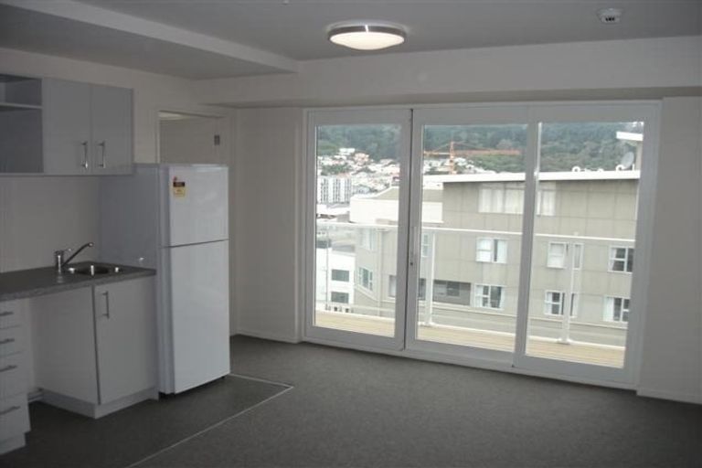 Photo of property in The Peak Apartments, 1105/170 Taranaki Street, Te Aro, Wellington, 6011