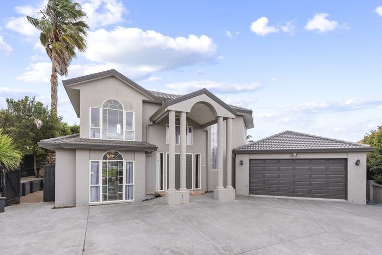 Photo of property in 9 Nathan Close, Somerville, Auckland, 2014