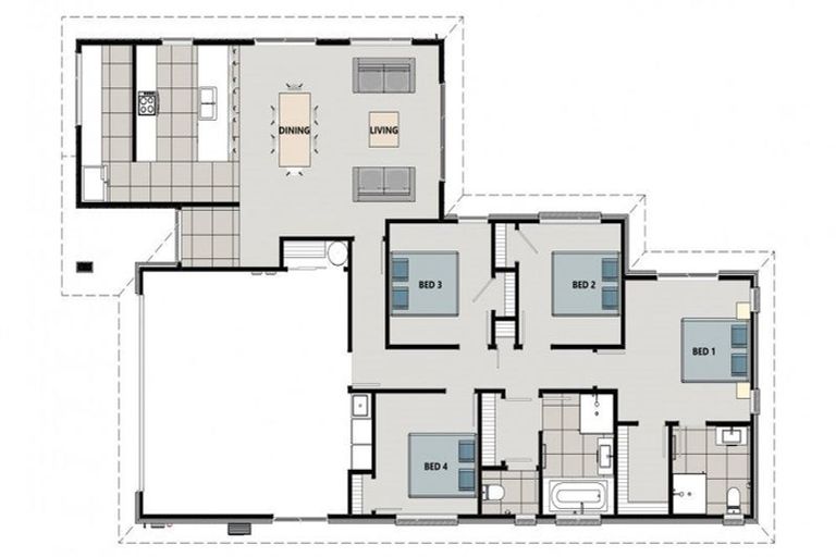 Photo of property in 4 Manning Street, Morrinsville, 3300